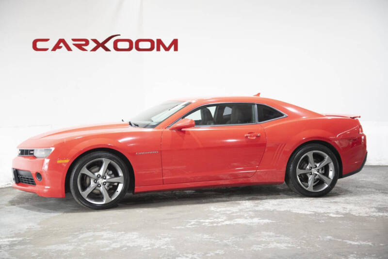 2014 Chevrolet Camaro LT