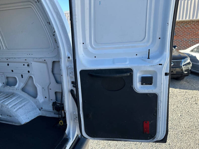 2014 Ford E-Series E-150