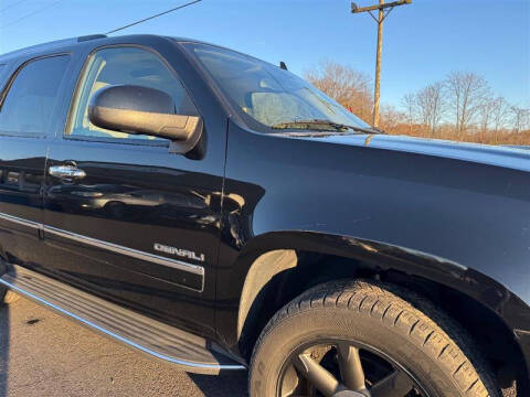 2011 GMC Yukon Denali