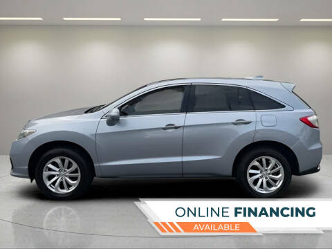 2016 Acura RDX