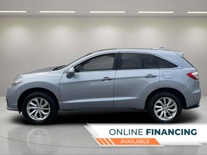 2016 Acura RDX