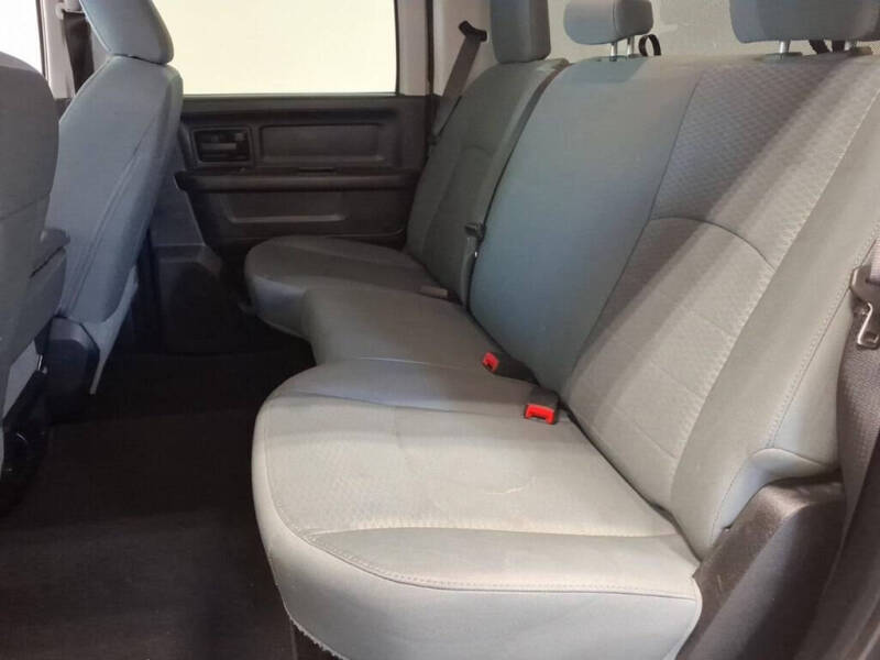 2015 RAM 1500 Express