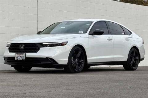 2023 Honda Accord Hybrid