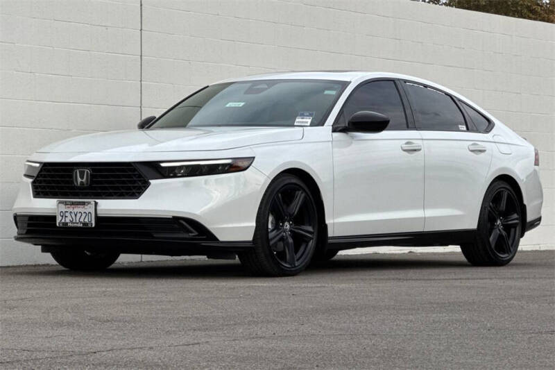 2023 Honda Accord Hybrid