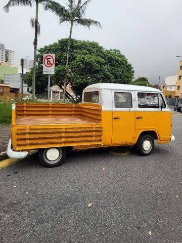 1985 Volkswagen Pickup