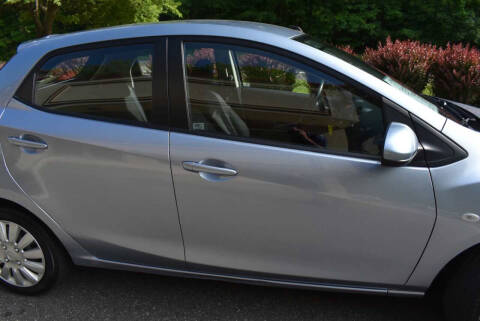 2013 Mazda MAZDA2 Sport