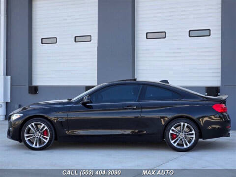 2014 BMW 4 Series 428i xDrive