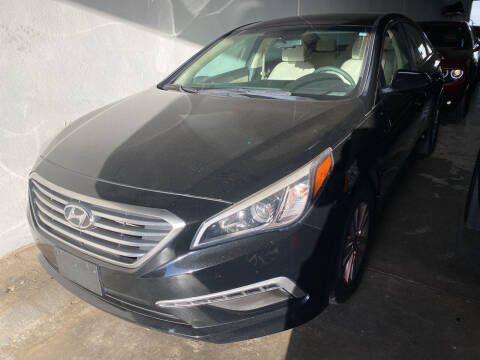 2015 Hyundai Sonata for sale at Cars4U in Escondido CA