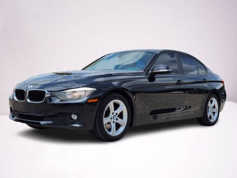 2015 BMW 3 Series for sale at A MOTORS SALES AND FINANCE - 5630 San Pedro Ave in San Antonio TX