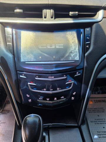 2019 Cadillac XTS Luxury