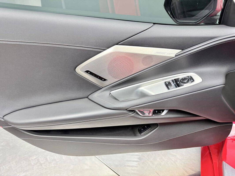 2020 Chevrolet Corvette Stingray