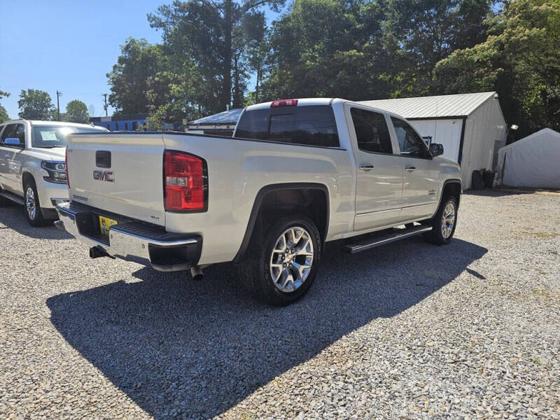 2015 GMC Sierra 1500