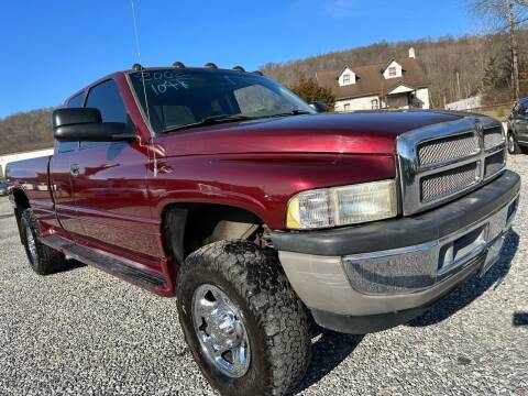 2002 Dodge Ram 2500 for sale at Ron Motor Inc. in Wantage NJ