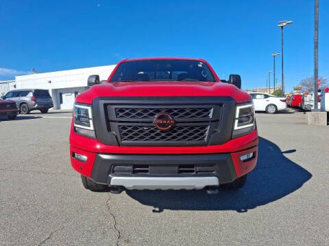 2024 Nissan Titan XD