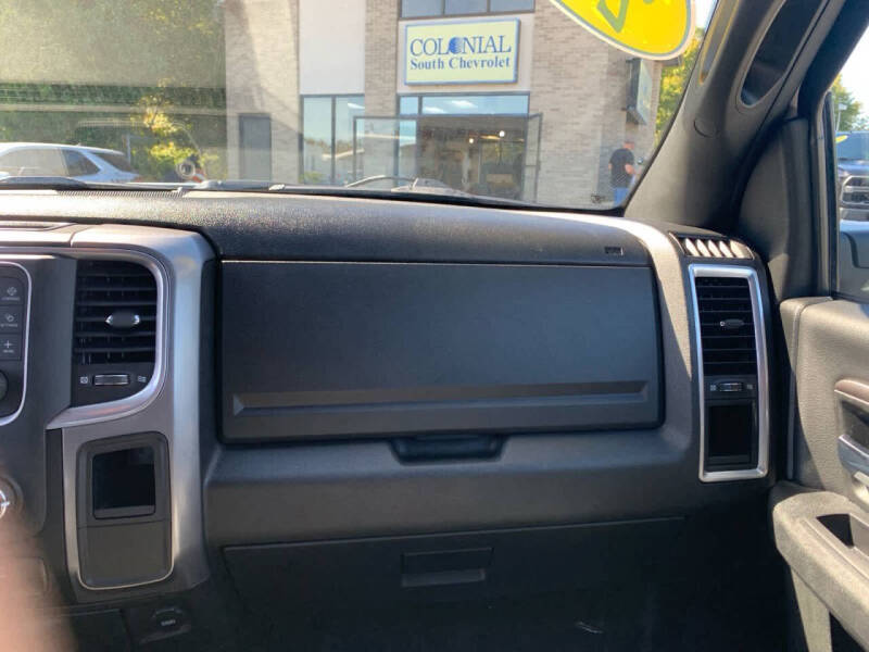 2024 RAM 1500 Classic Warlock