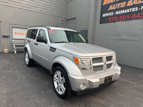 2011 Dodge Nitro
