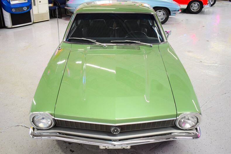 1970 Ford Maverick