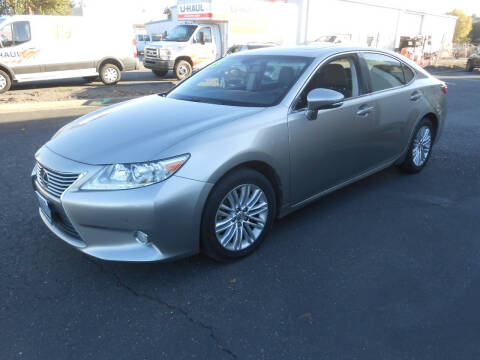 2015 Lexus ES 350