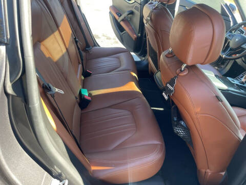 2015 Maserati Ghibli