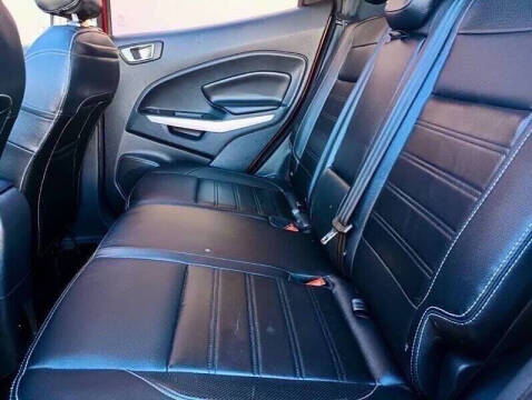 2019 Ford EcoSport Titanium