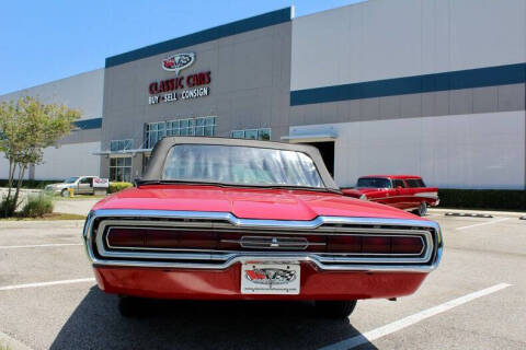 1966 Ford Thunderbird