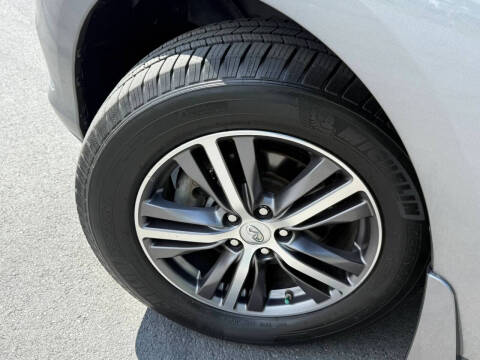 2017 Infiniti QX60