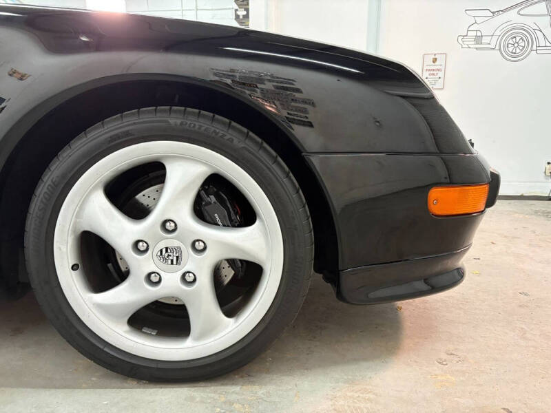 1995 Porsche 911 Carrera