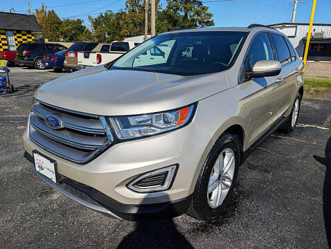 2017 Ford Edge SEL