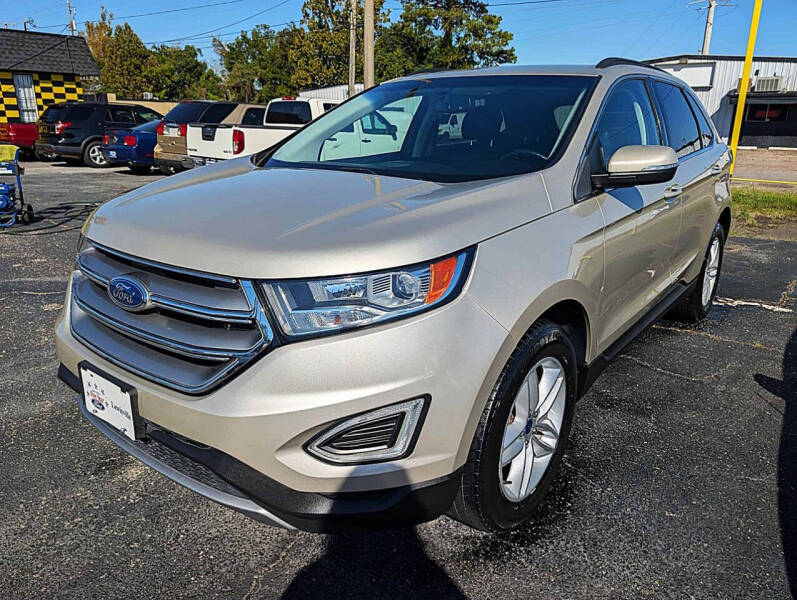 2017 Ford Edge SEL