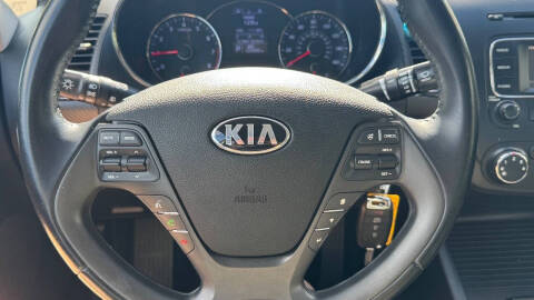 2016 Kia Forte EX