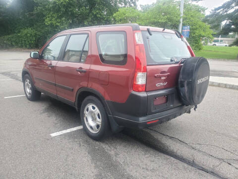 2006 Honda CR-V LX