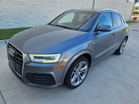 2016 Audi Q3 for sale at Raleigh Auto Inc. in Raleigh NC