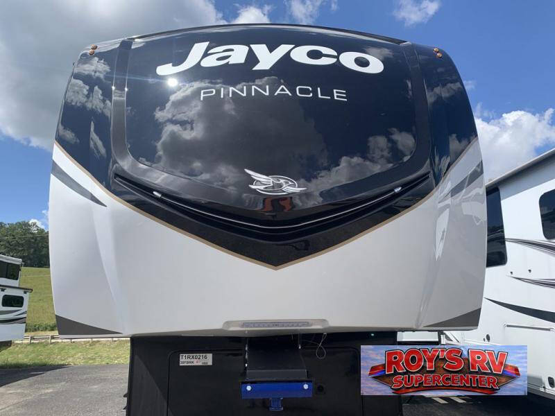 2026 Jayco Pinnacle