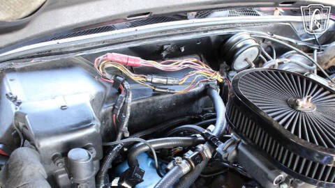 1971 Lincoln Continental