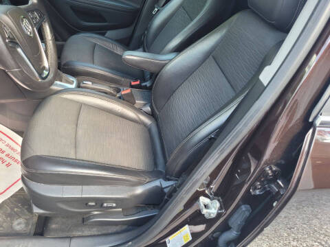 2015 Buick Encore