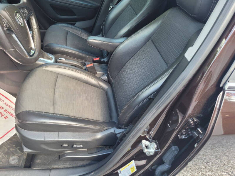 2015 Buick Encore