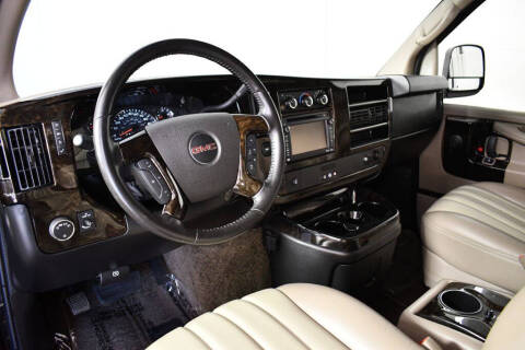 2013 GMC Savana 1500