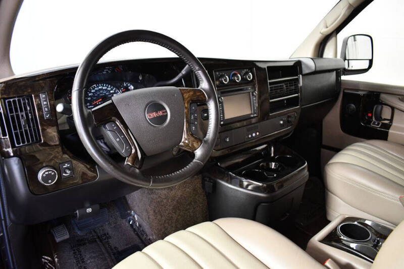 2013 GMC Savana 1500