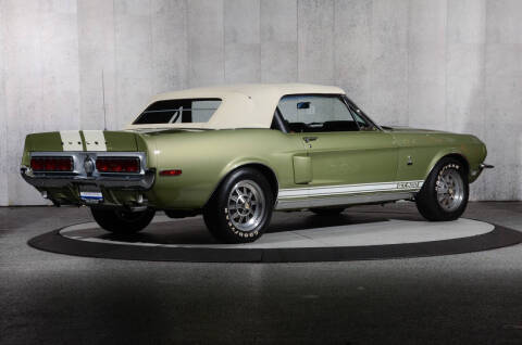 1968 Ford Mustang