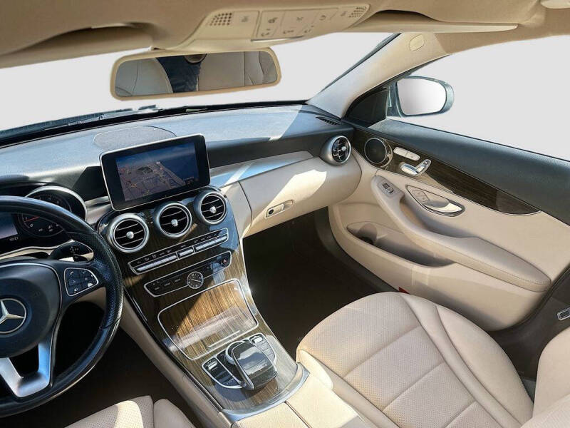 2016 Mercedes-Benz C-Class C 300