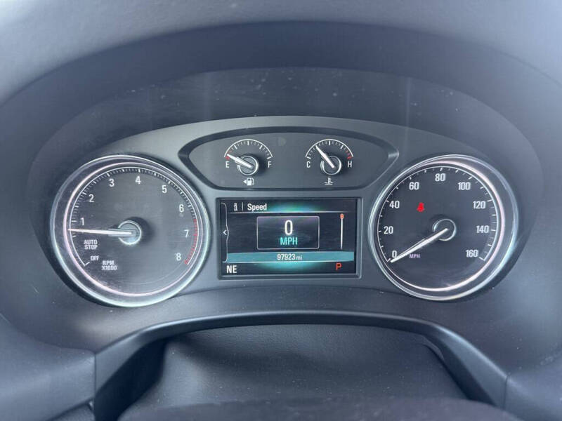 2018 Buick Enclave Essence