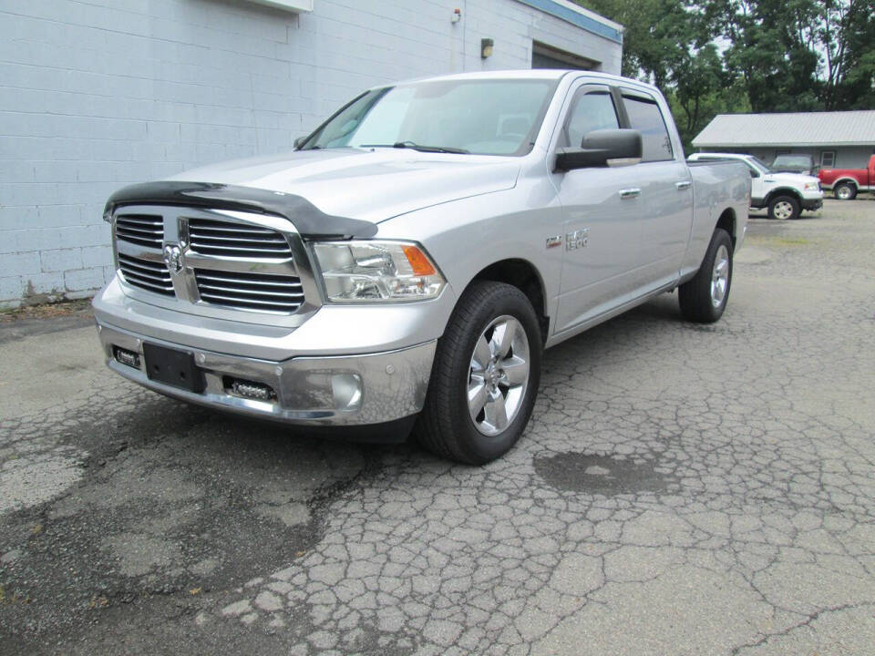2016 RAM Ram 1500 Pickup Big Horn's photo