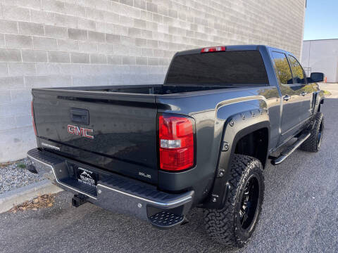 2017 GMC Sierra 1500 SLE