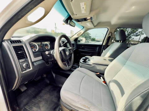 2013 RAM 2500 Powerwagon Tradesman