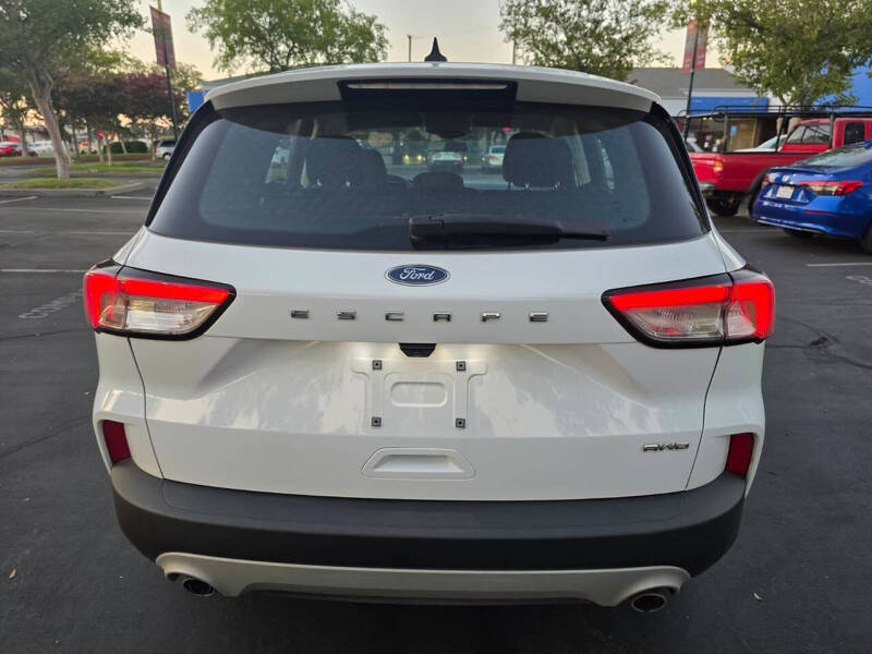 2021 Ford Escape S