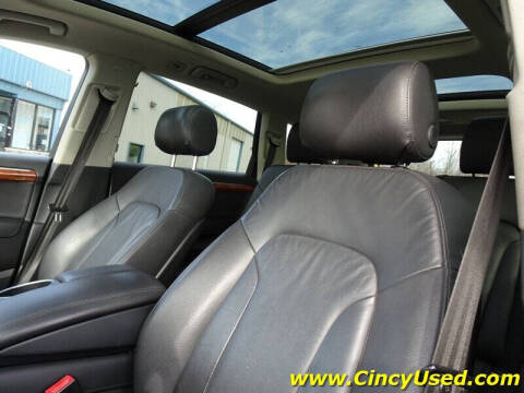 2014 Audi Q7 3.0 quattro TDI Premium Plus