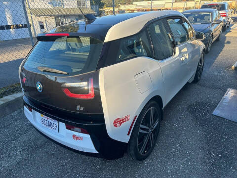 2017 BMW i3 94 Ah