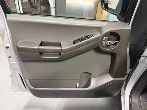 2013 Nissan Xterra S