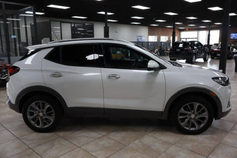 2023 Buick Encore GX Essence