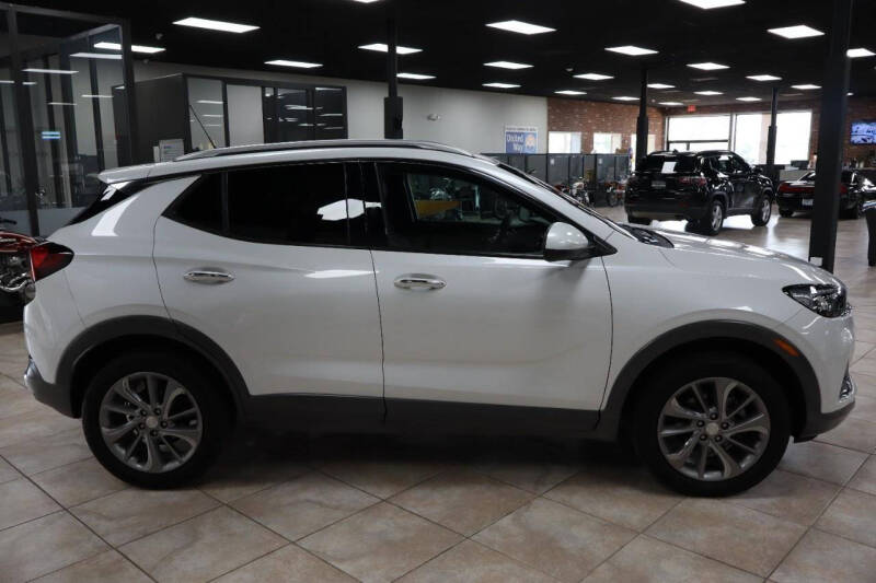 2023 Buick Encore GX Essence